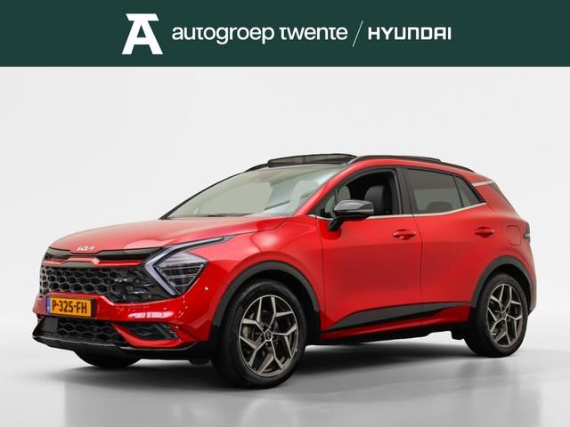 Kia Sportage 2022 Hybride