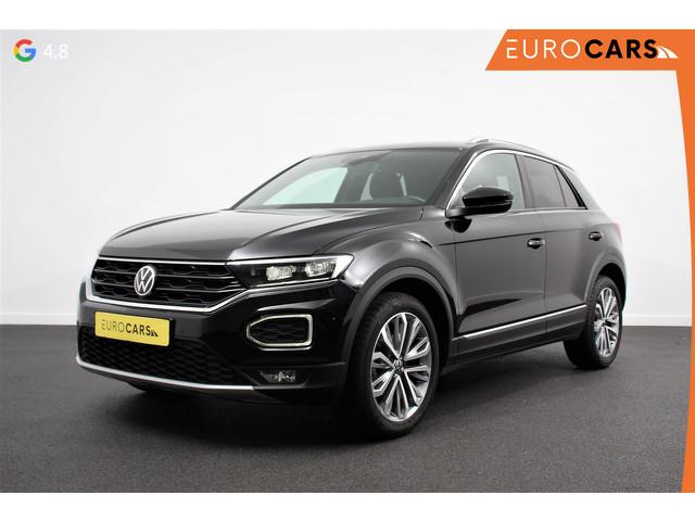 Volkswagen T-Roc 2022 Benzine