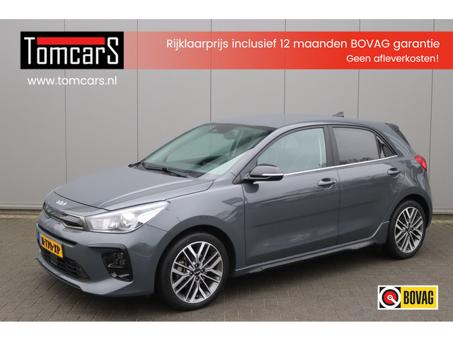 Kia Rio 2022 Hybride