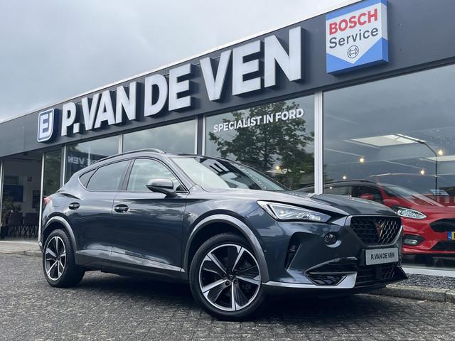 Cupra Formentor 2022 Hybride