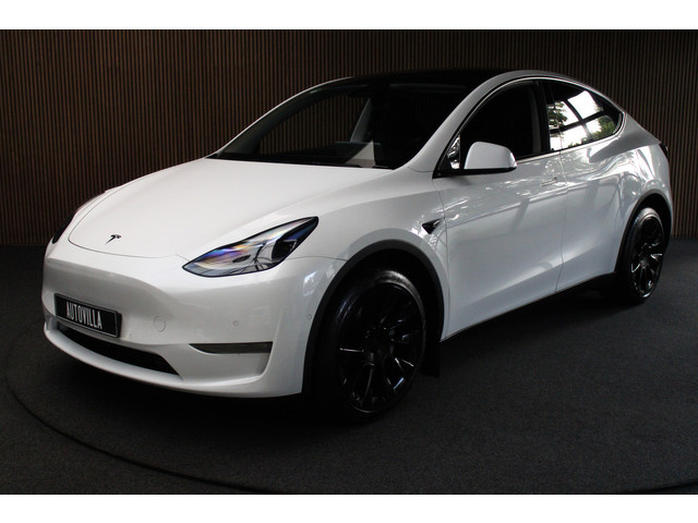 Tesla Model Y 2022 Elektrisch