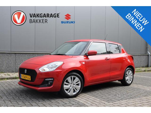 Suzuki Swift 2021 Benzine