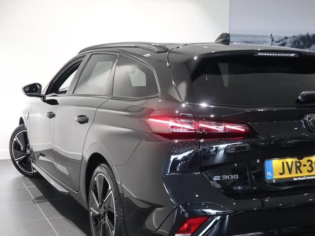 Peugeot E-308