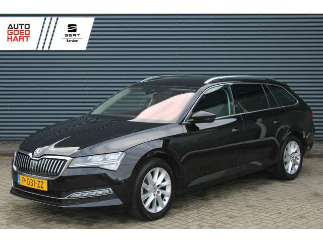 Skoda Superb 2022 Benzine