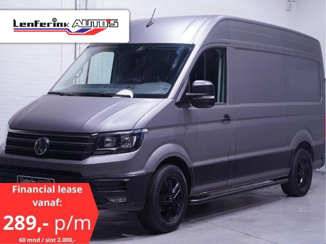 Volkswagen Crafter 2020 Diesel