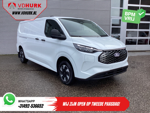 Ford Transit 2026 Elektrisch