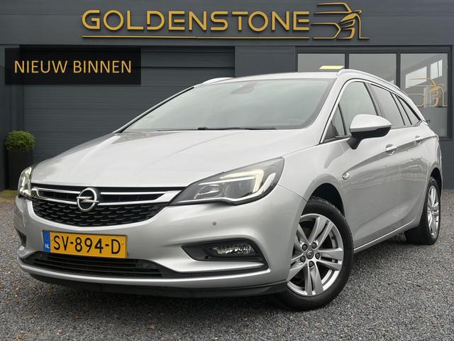 Opel Astra 2018 Benzine