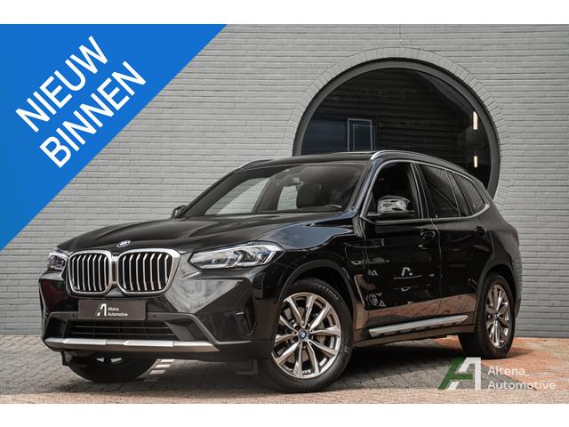 BMW X3 2022 Hybride