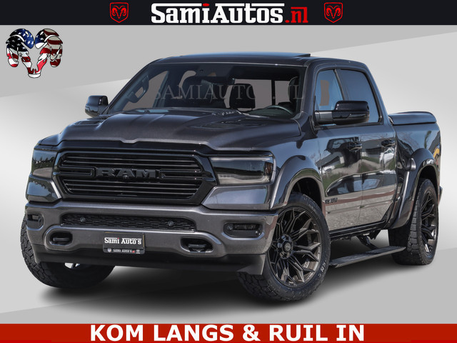 Dodge Ram 2024 LPG