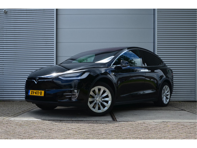Tesla Model X 2019 Elektrisch