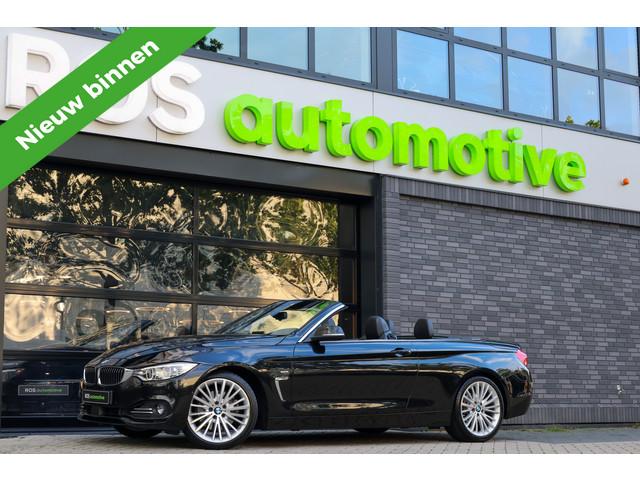 BMW 4 Serie 2015 Benzine