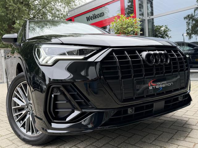 Audi Q3 2021 Hybride