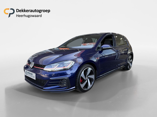 Volkswagen Golf 2018 Benzine