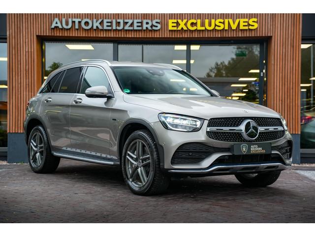 Mercedes-Benz GLC 2021 Hybride