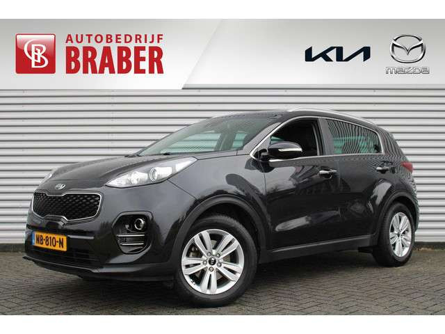 Kia Sportage 2017 Benzine