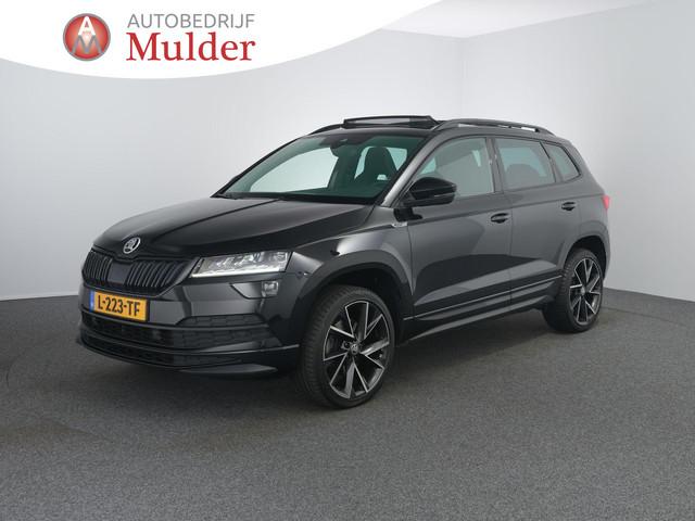 Skoda Karoq 2021 Benzine