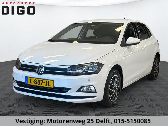 Volkswagen Polo 2021 Benzine