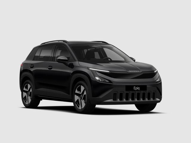 Skoda Epiq 2027 Elektrisch