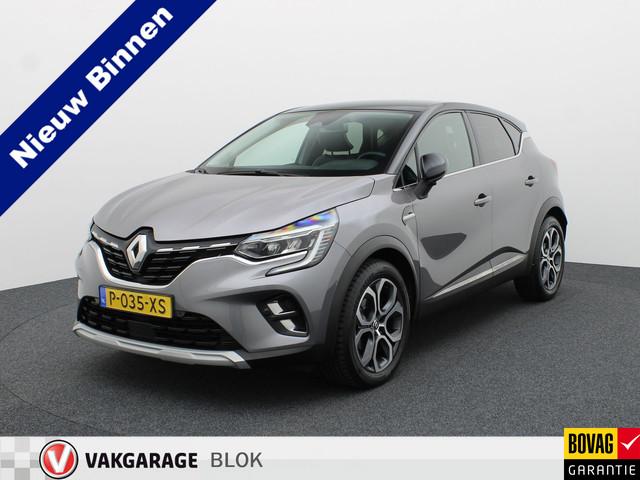 Renault Captur 2021 Hybride