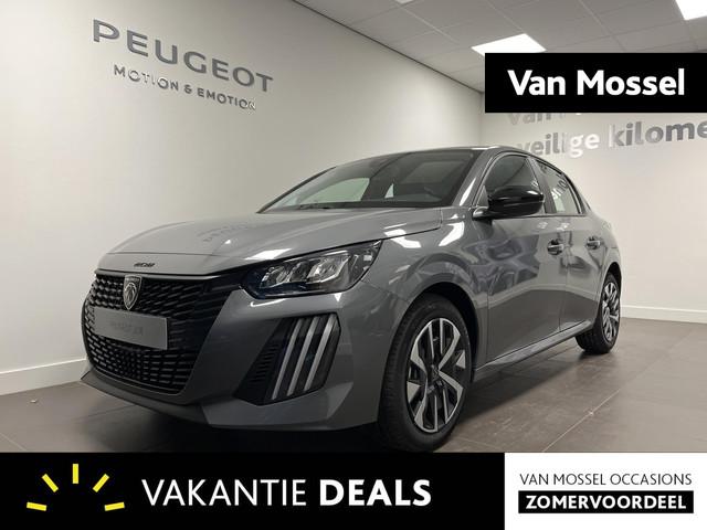 Peugeot 208 2024 Benzine