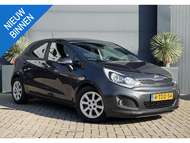 Kia Rio 2014 Benzine