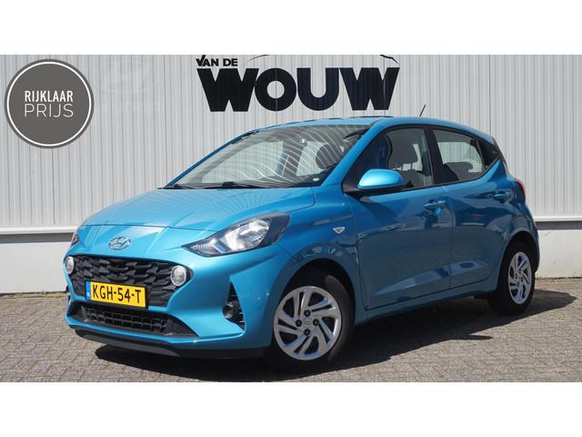 Hyundai i10 2021 Benzine