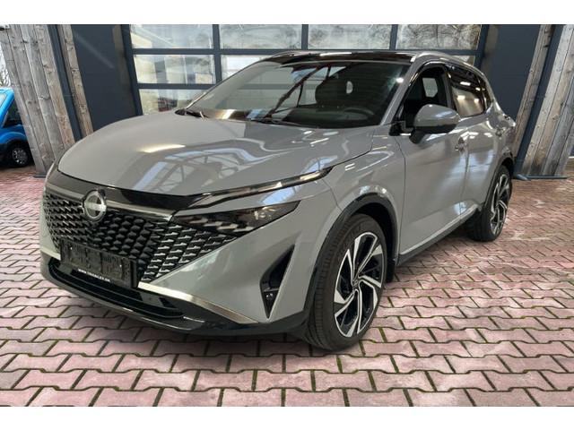 Nissan Qashqai 2025 Benzine