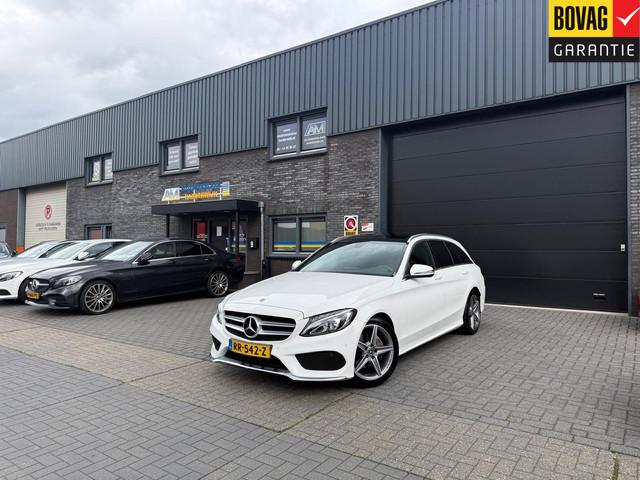Mercedes-Benz C-Klasse 2018 Benzine