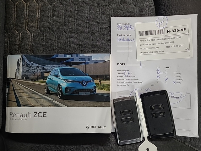 Renault ZOE
