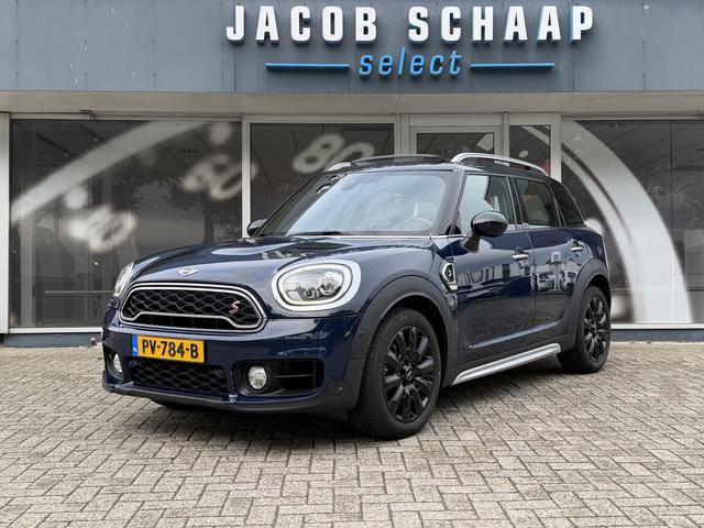 Mini Countryman 2017 Benzine