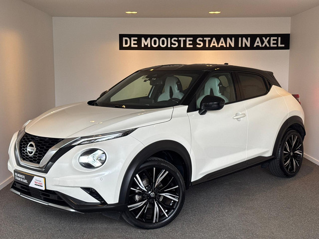 Nissan Juke 2020 Benzine