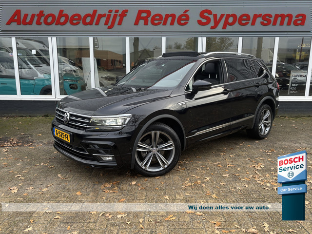 Volkswagen Tiguan 2019 Benzine