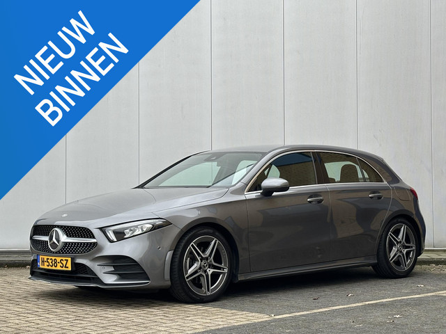 Mercedes-Benz A-Klasse 2019 Benzine