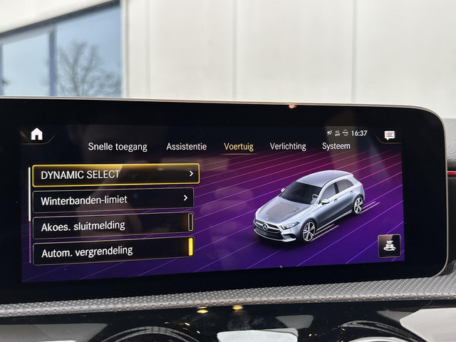 Mercedes-Benz A-Klasse