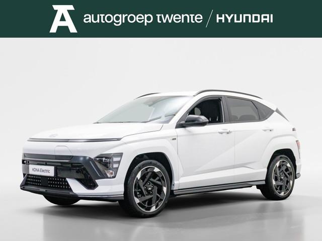 Hyundai Kona 2026 Elektrisch
