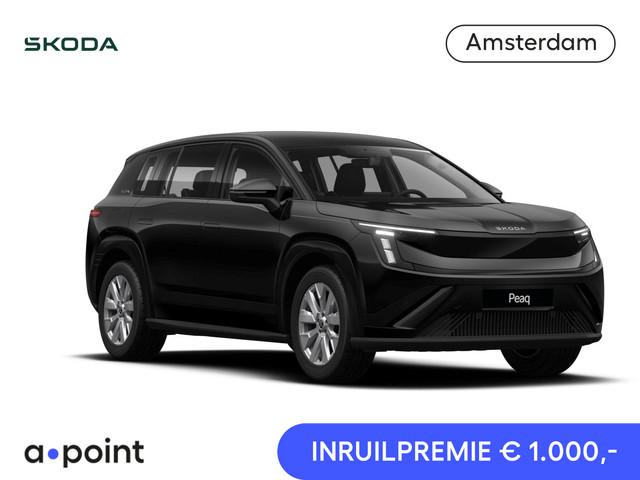 Skoda Peaq 2026 Elektrisch