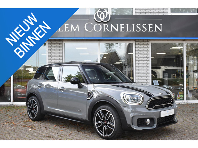 Mini Countryman 2017 Benzine