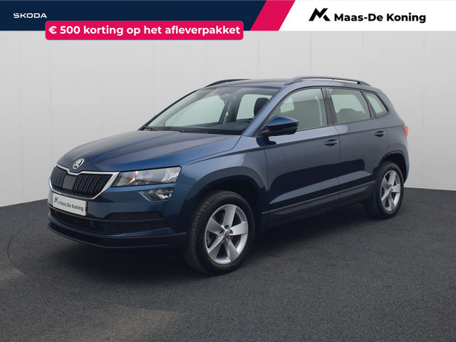 Skoda Karoq 2018 Benzine