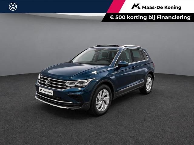 Volkswagen Tiguan 2023 Hybride