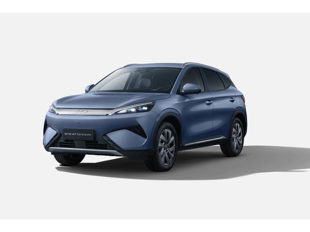 BYD ATTO 3