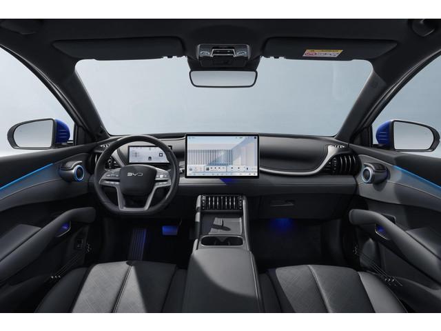 BYD ATTO 3