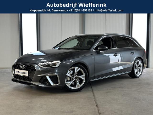 Audi A4 2022 Hybride