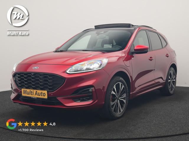Ford Kuga 2021 Hybride
