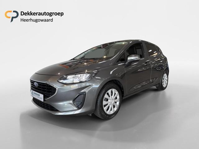 Ford Fiesta 2022 Benzine