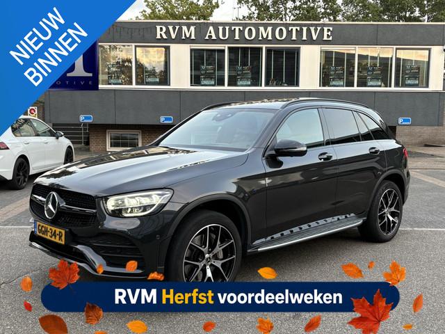 Mercedes-Benz GLC 2021 Hybride