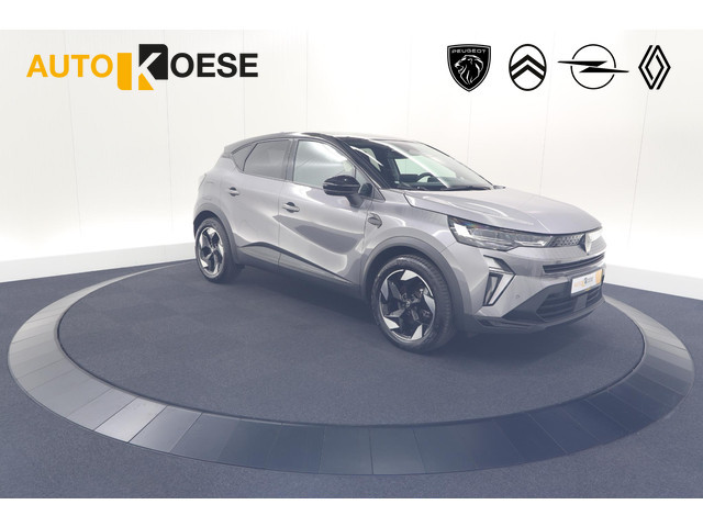 Renault Captur 2025 Hybride