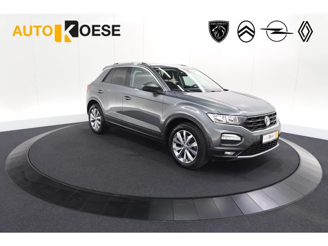 Volkswagen T-Roc 2020 Benzine