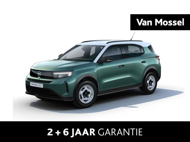 Opel Frontera 2025 Hybride