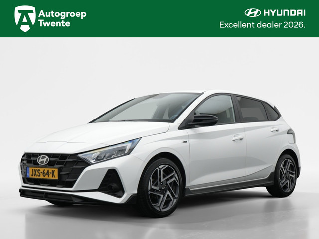 Hyundai i20 2025 Benzine