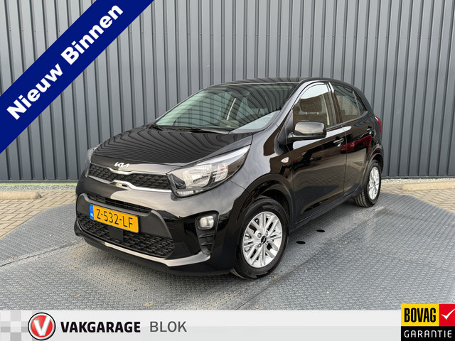 Kia Picanto 2024 Benzine